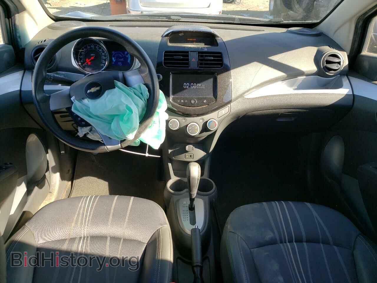 2013 CHEVROLET SPARK - VIN: KL8CD6S98DC512599 - Фото 8