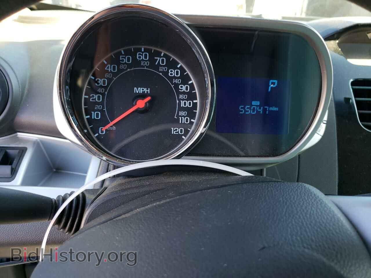 2013 CHEVROLET SPARK - VIN: KL8CD6S98DC512599 - Фото 9