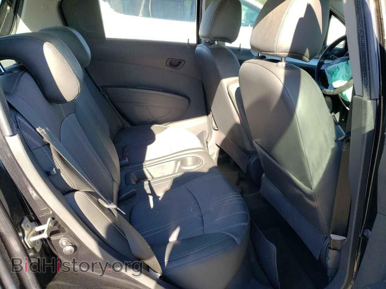 2013 CHEVROLET SPARK - VIN: KL8CD6S98DC512599 - Фото 10
