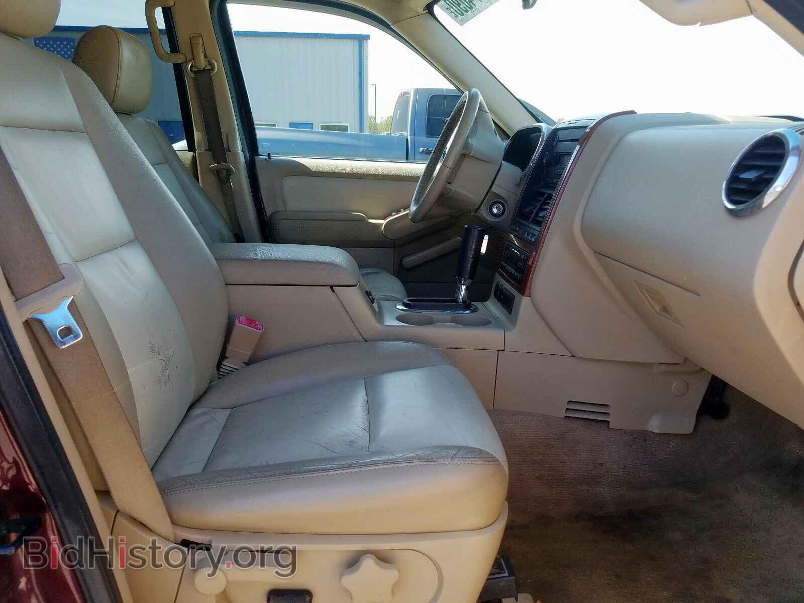 2006 FORD EXPLORER - VIN: 1FMEU74E66UB13487 - Фото 5