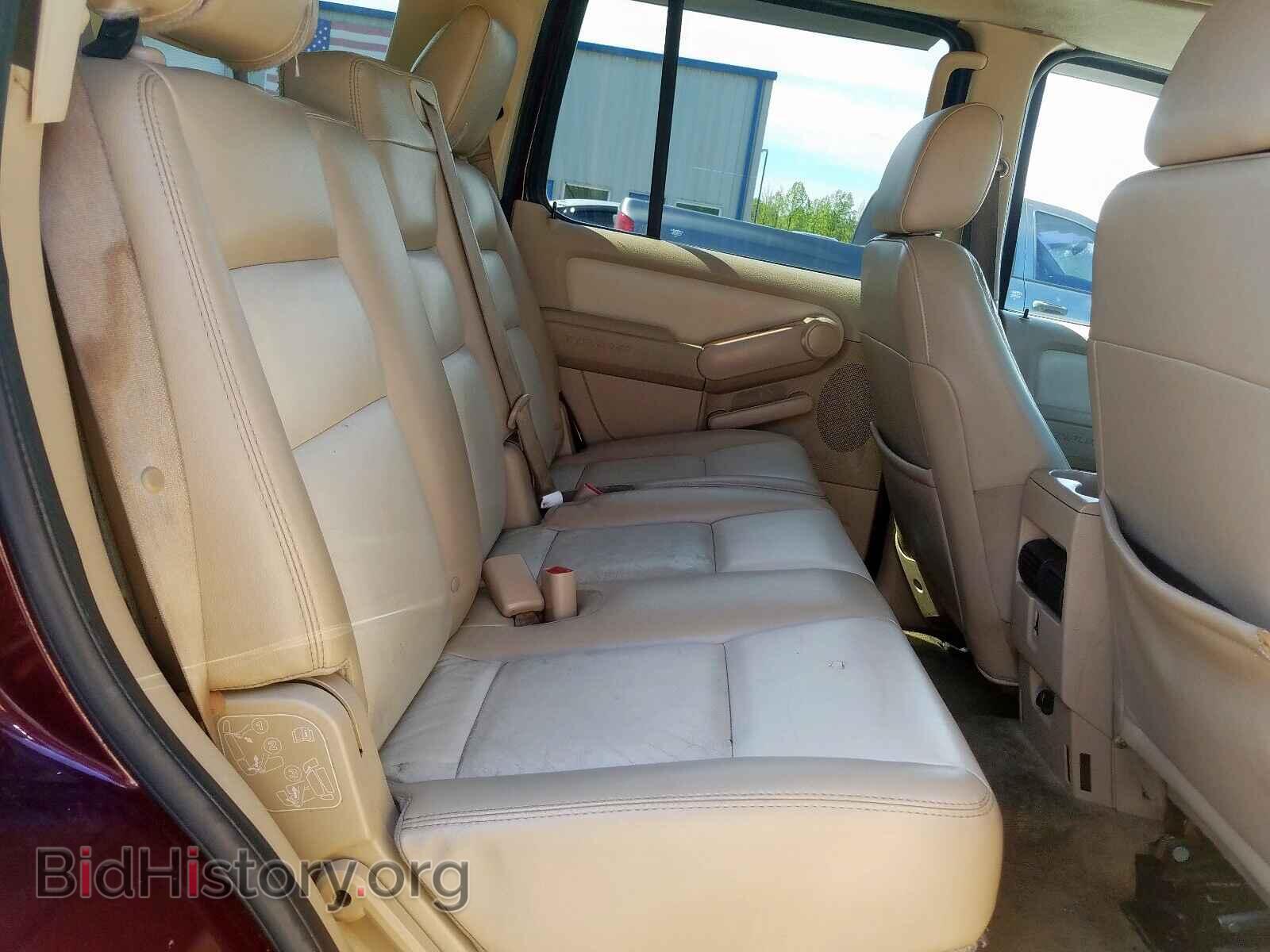 2006 FORD EXPLORER - VIN: 1FMEU74E66UB13487 - Фото 6