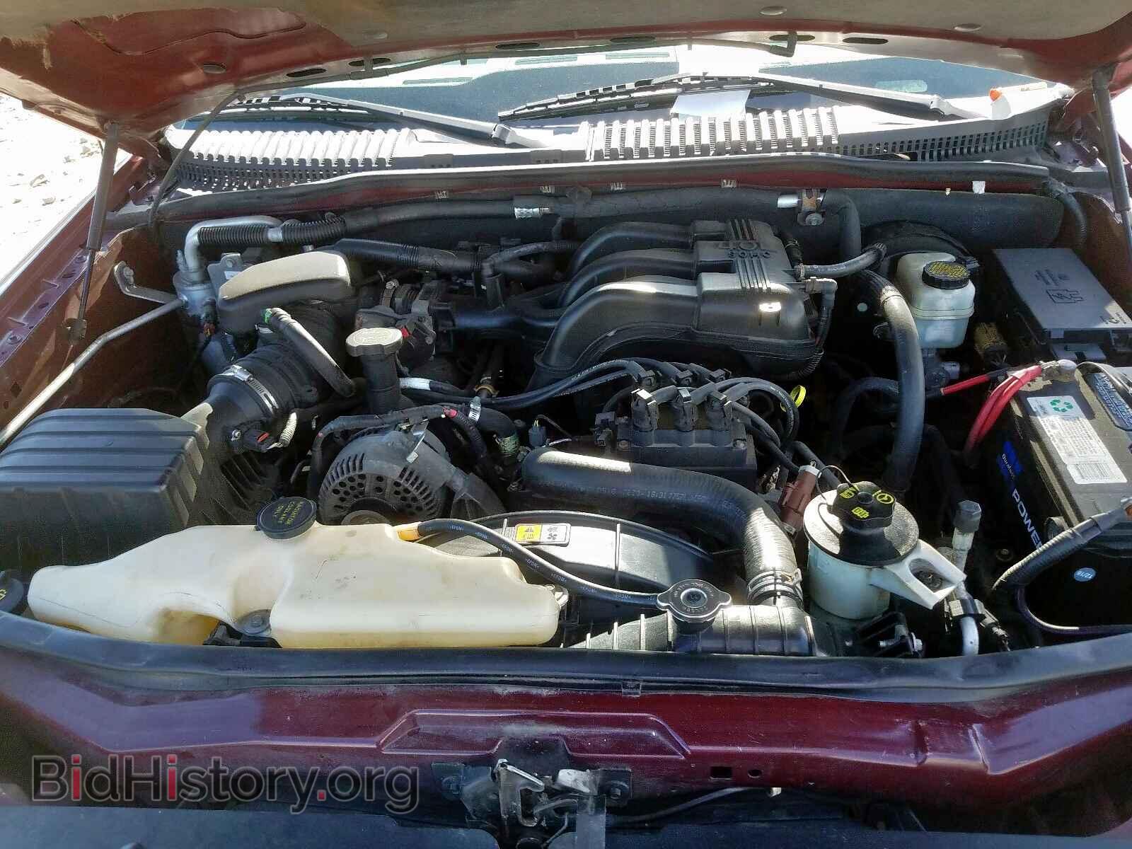 2006 FORD EXPLORER - VIN: 1FMEU74E66UB13487 - Фото 7
