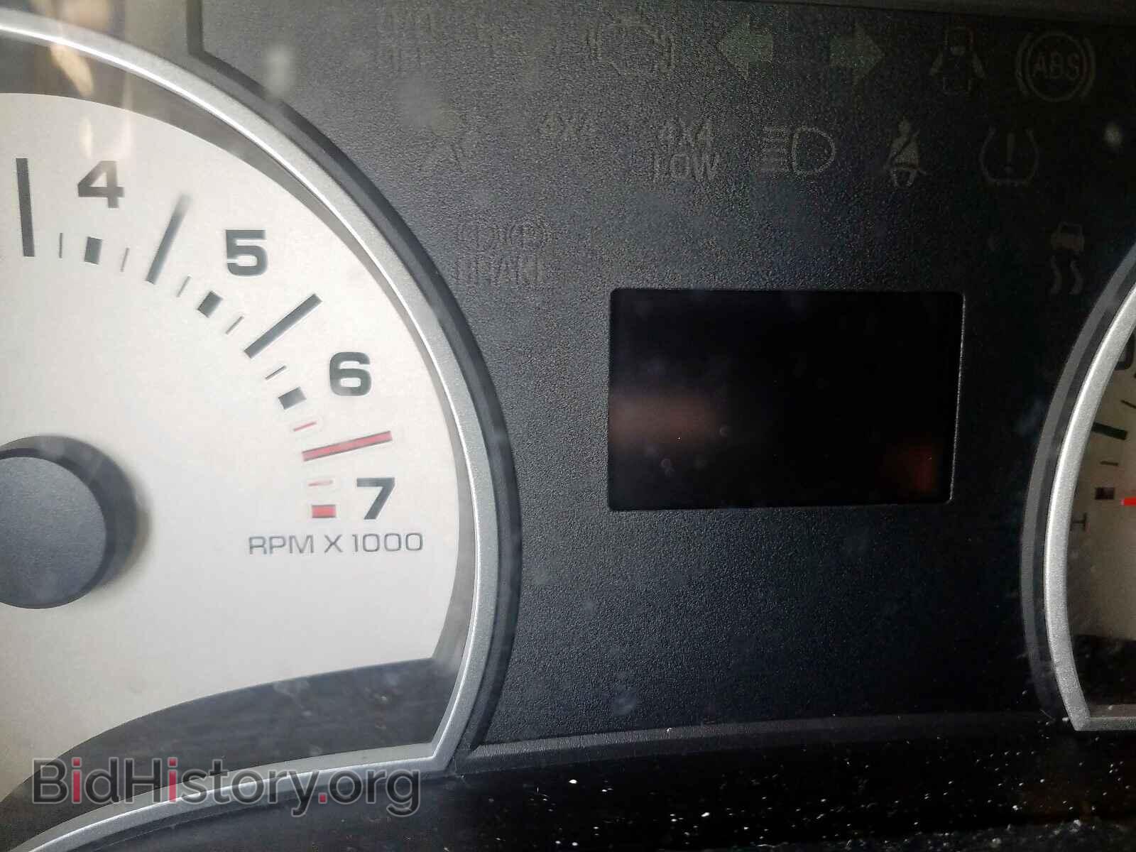 2006 FORD EXPLORER - VIN: 1FMEU74E66UB13487 - Фото 8