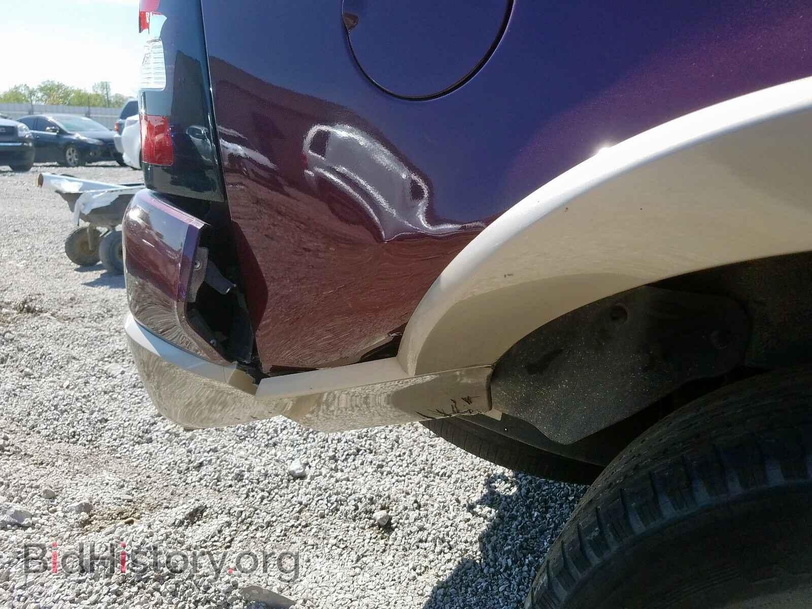 2006 FORD EXPLORER - VIN: 1FMEU74E66UB13487 - Фото 9