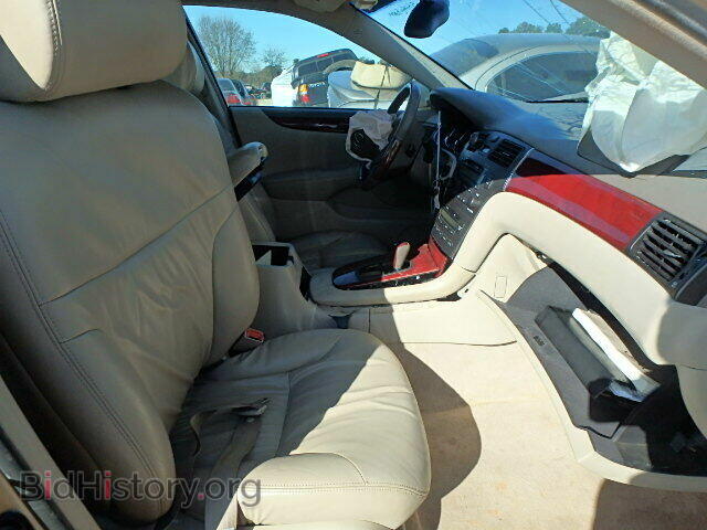 2002 LEXUS ES300 - VIN: JTHBF30G520043868 - Фото 5