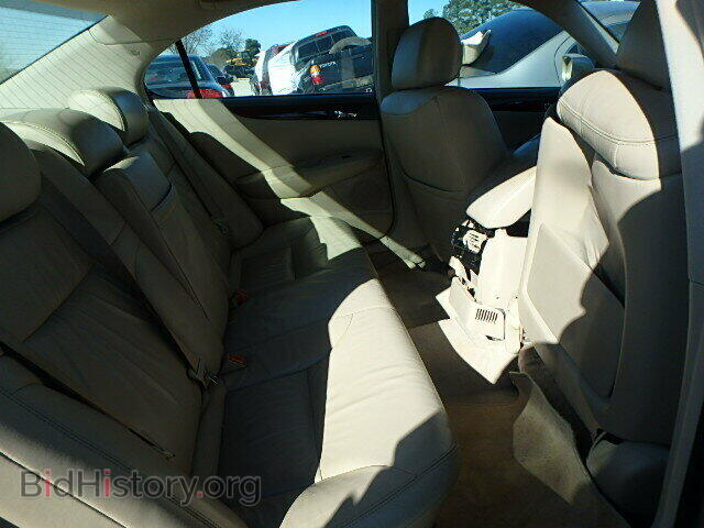 2002 LEXUS ES300 - VIN: JTHBF30G520043868 - Фото 6