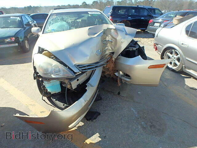 2002 LEXUS ES300 - VIN: JTHBF30G520043868 - Фото 10
