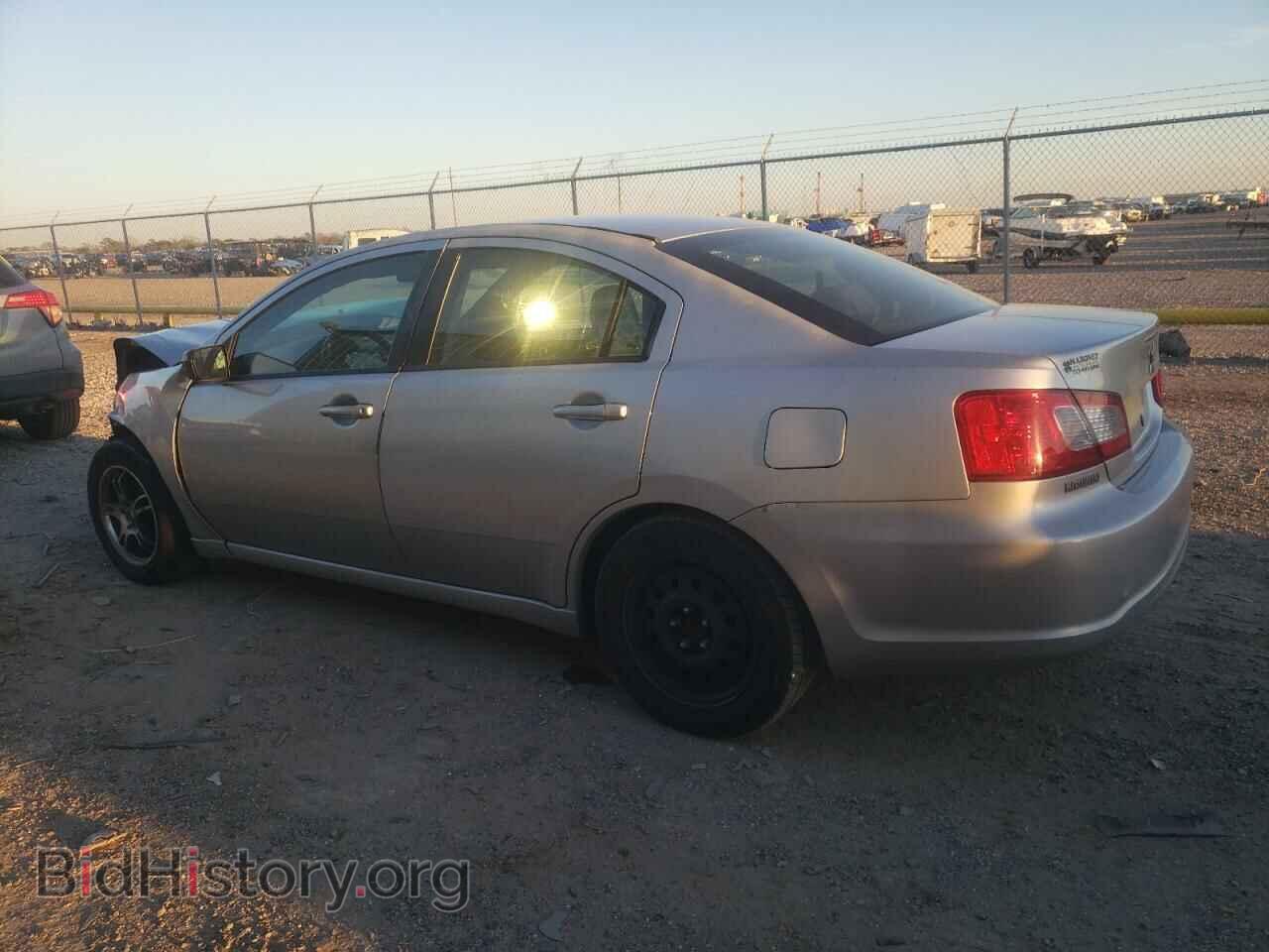 2012 MITSUBISHI GALANT - VIN: 4A32B2FF9CE006829 - Фото 2