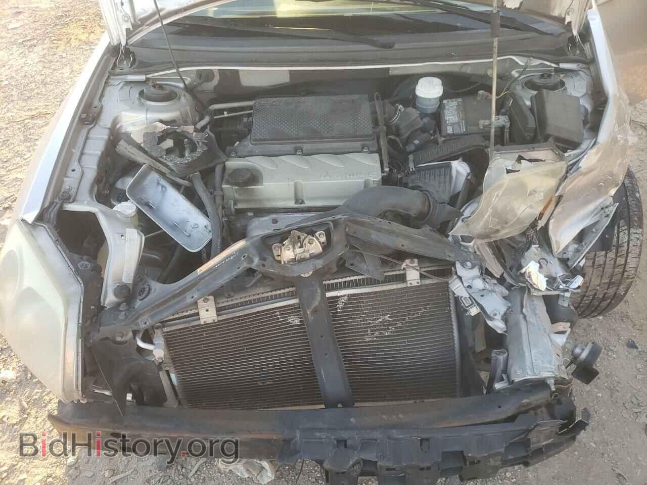 2012 MITSUBISHI GALANT - VIN: 4A32B2FF9CE006829 - Фото 11