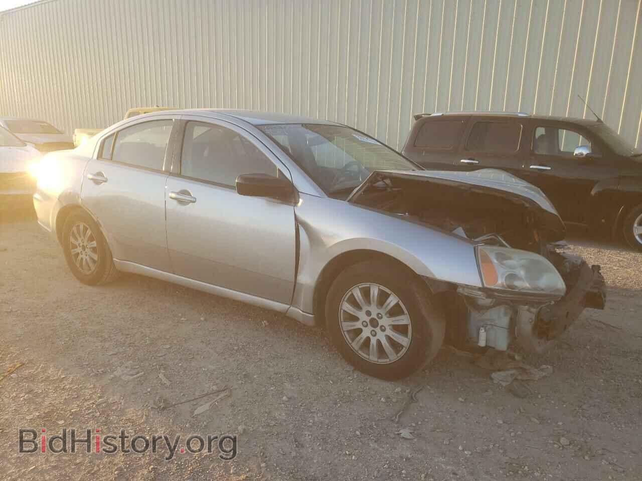 2012 MITSUBISHI GALANT - VIN: 4A32B2FF9CE006829 - Фото 4