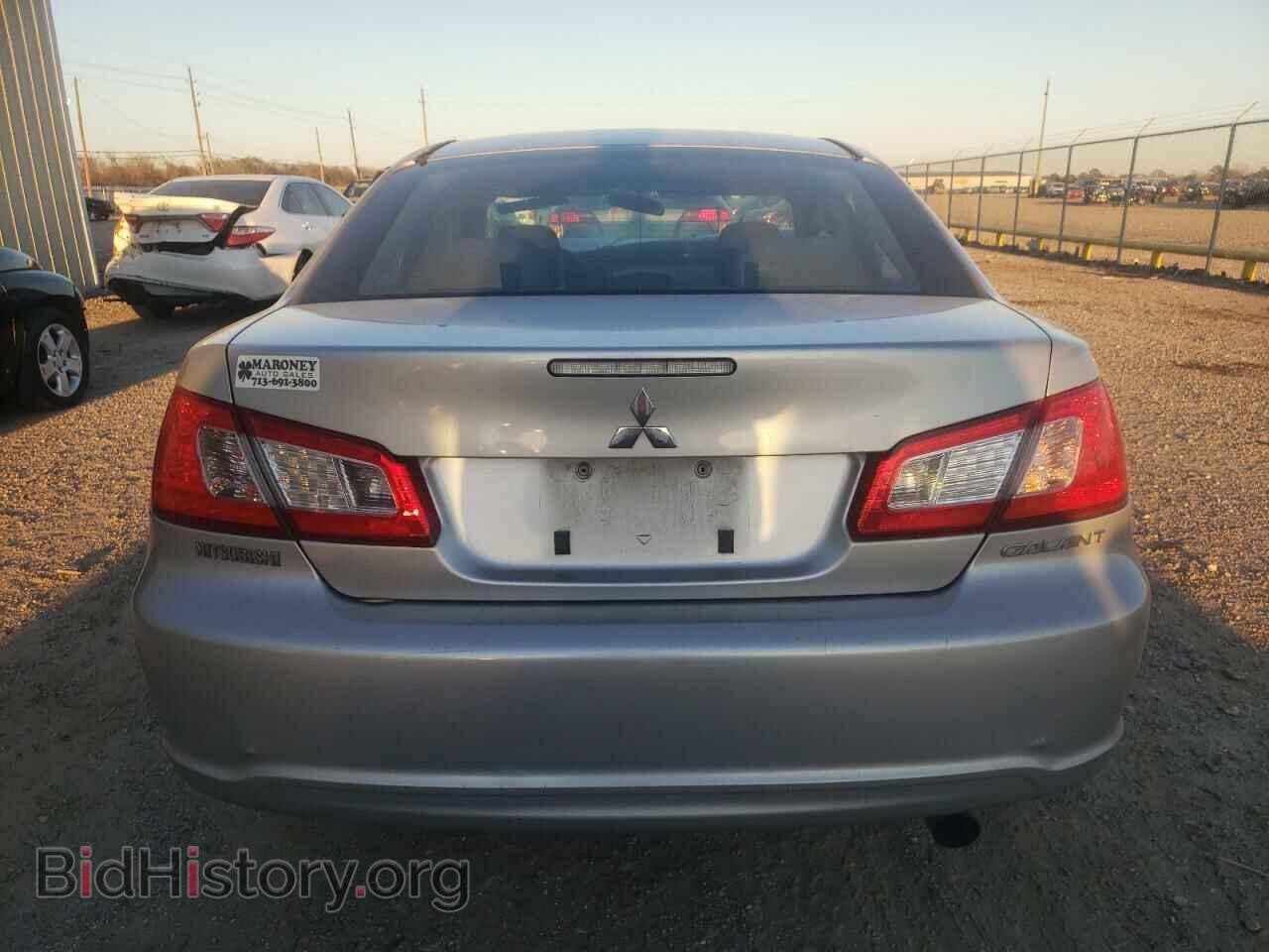 2012 MITSUBISHI GALANT - VIN: 4A32B2FF9CE006829 - Фото 6