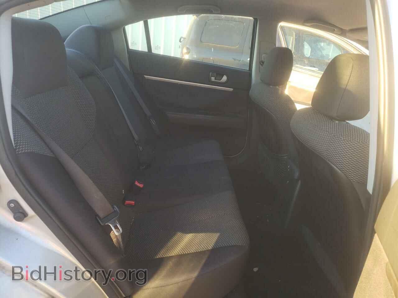 2012 MITSUBISHI GALANT - VIN: 4A32B2FF9CE006829 - Фото 10