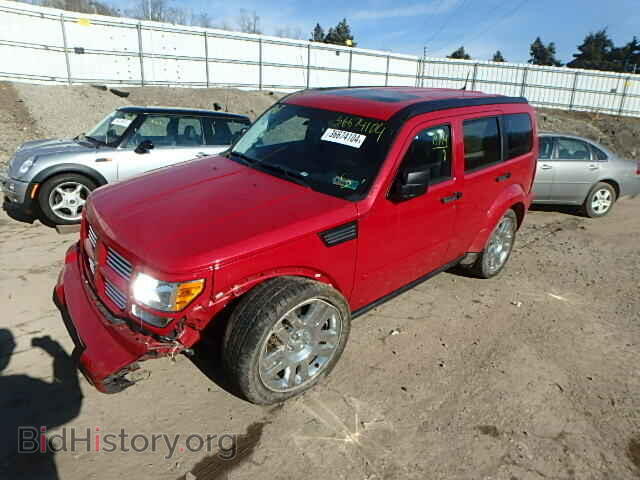 2011 DODGE NITRO - VIN: 1D4PU4GK1BW603866 - Фото 2