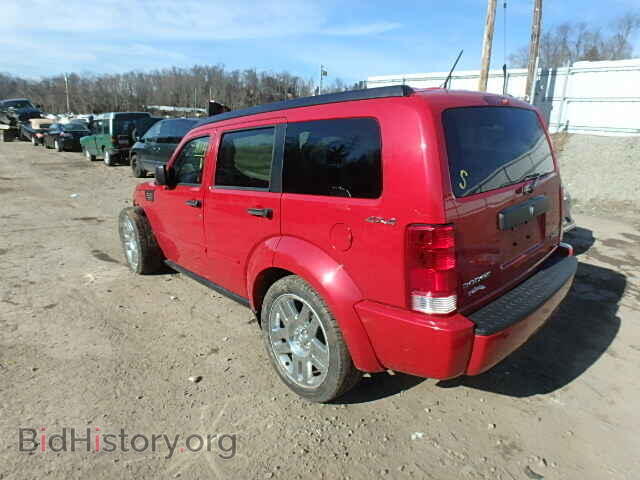 2011 DODGE NITRO - VIN: 1D4PU4GK1BW603866 - Фото 3