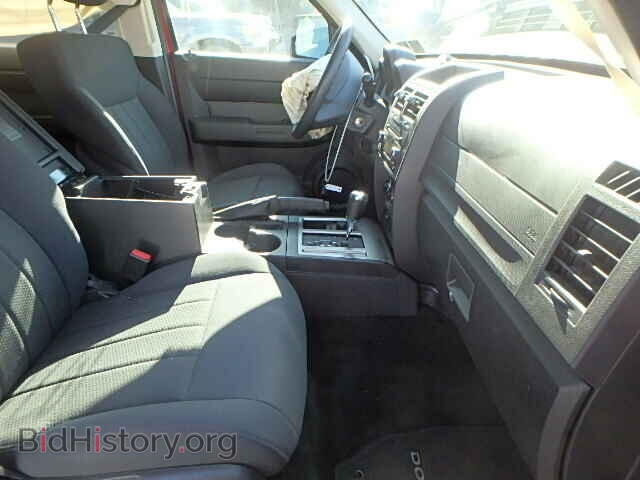 2011 DODGE NITRO - VIN: 1D4PU4GK1BW603866 - Фото 5