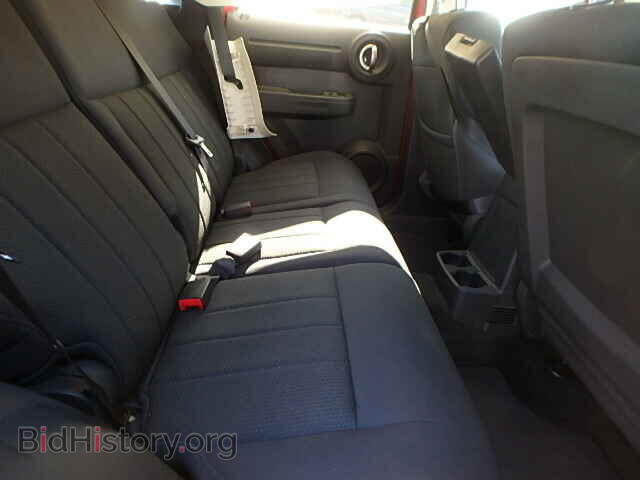 2011 DODGE NITRO - VIN: 1D4PU4GK1BW603866 - Фото 6