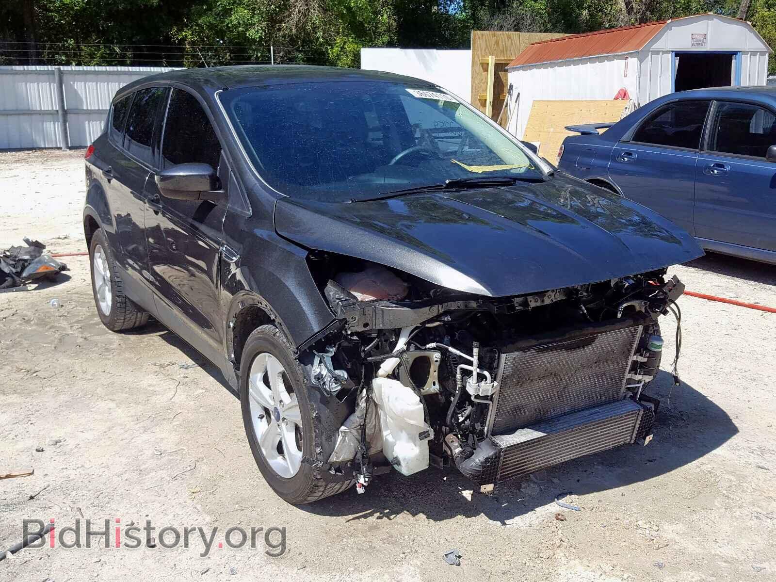 Фотография 1FMCU0G97FUB64347 - FORD ESCAPE 2015