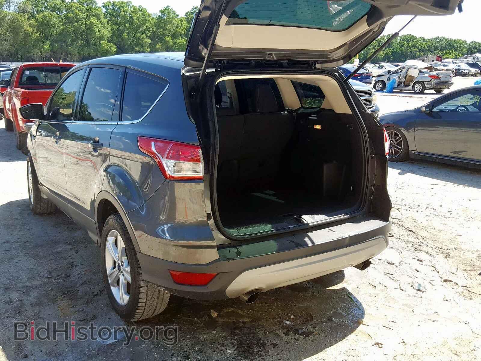 2015 FORD ESCAPE - VIN: 1FMCU0G97FUB64347 - Фото 3