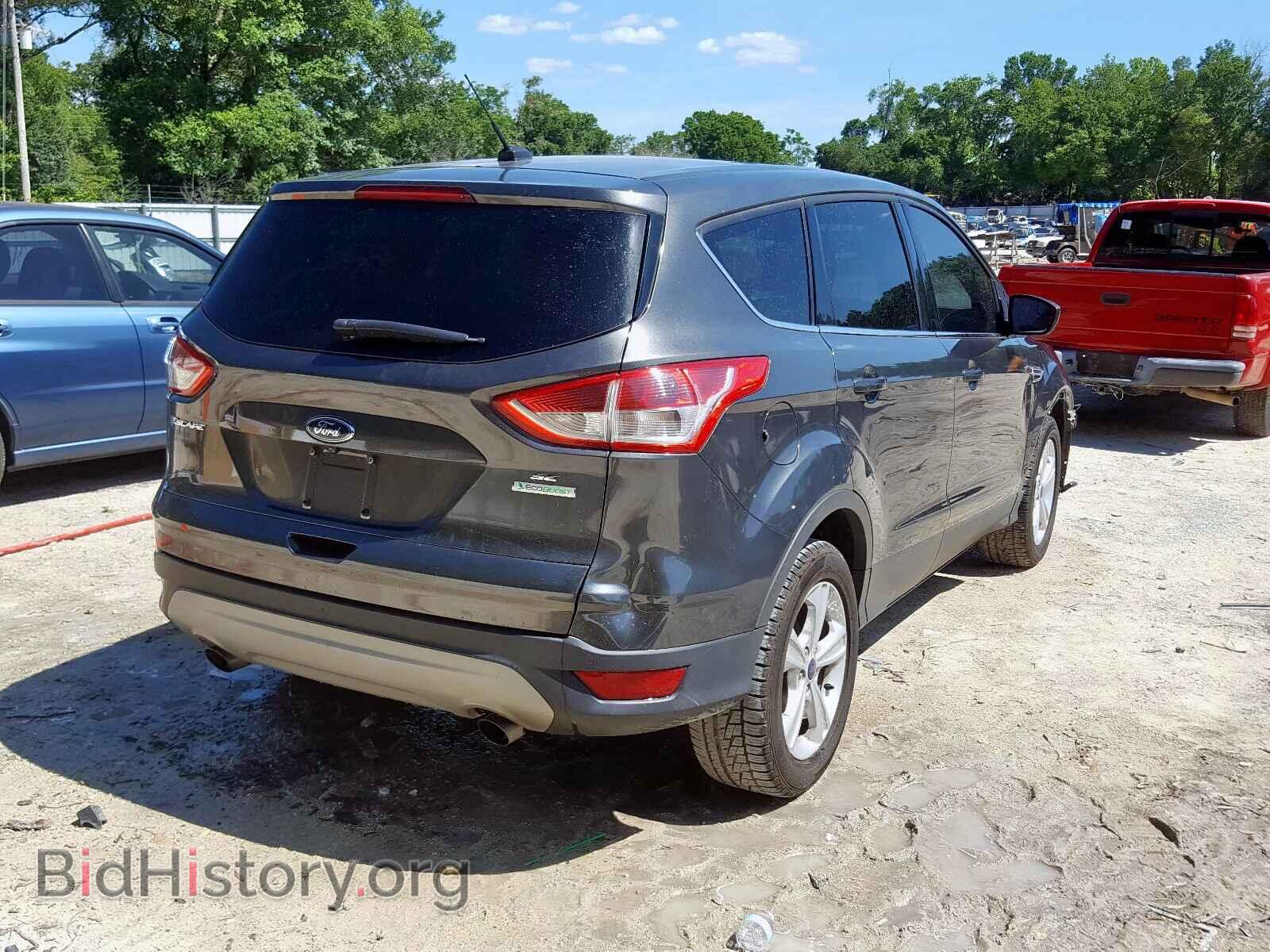 2015 FORD ESCAPE - VIN: 1FMCU0G97FUB64347 - Фото 4