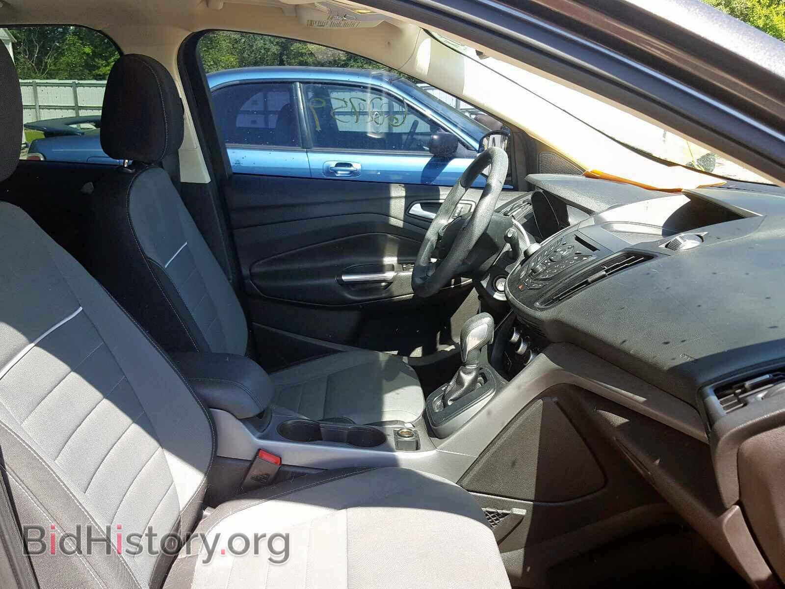 2015 FORD ESCAPE - VIN: 1FMCU0G97FUB64347 - Фото 5