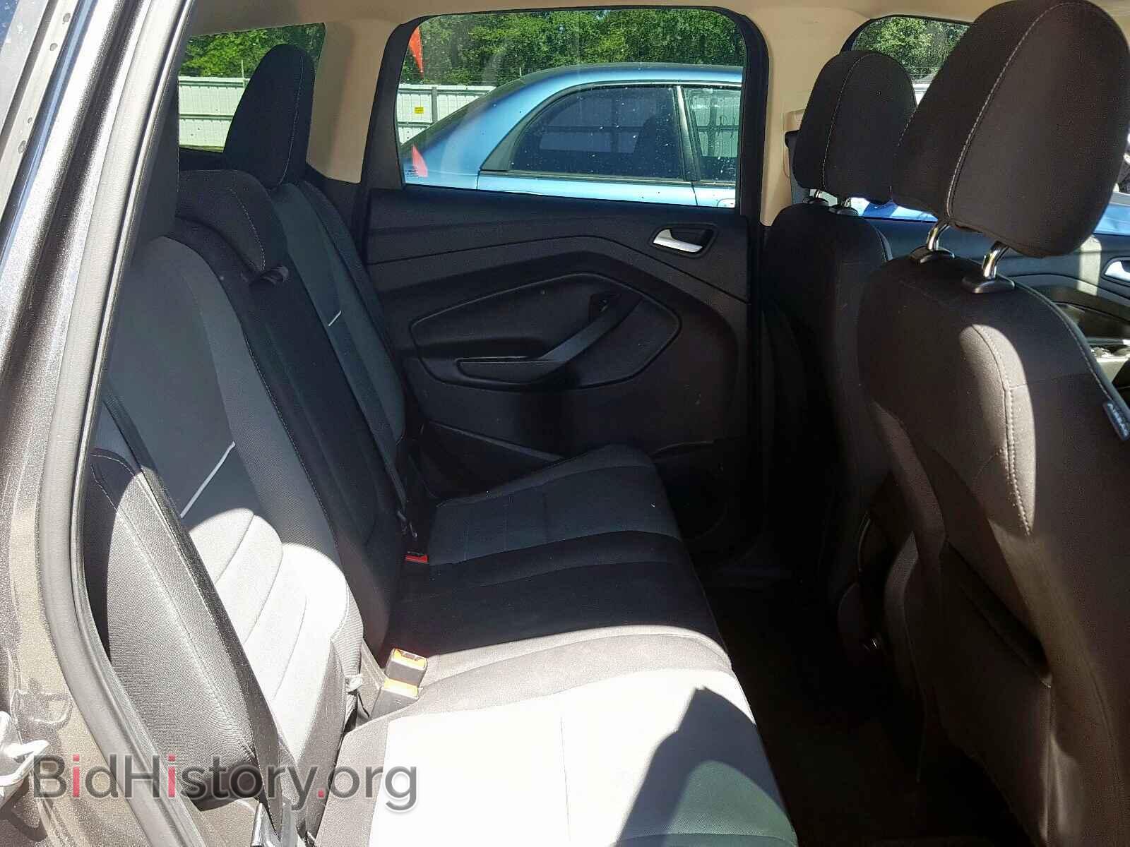 2015 FORD ESCAPE - VIN: 1FMCU0G97FUB64347 - Фото 6