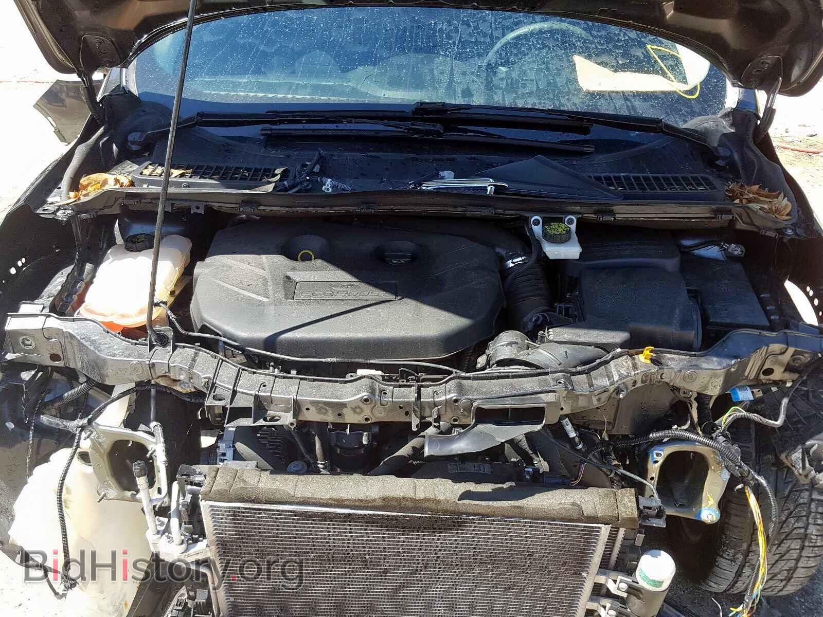 2015 FORD ESCAPE - VIN: 1FMCU0G97FUB64347 - Фото 7