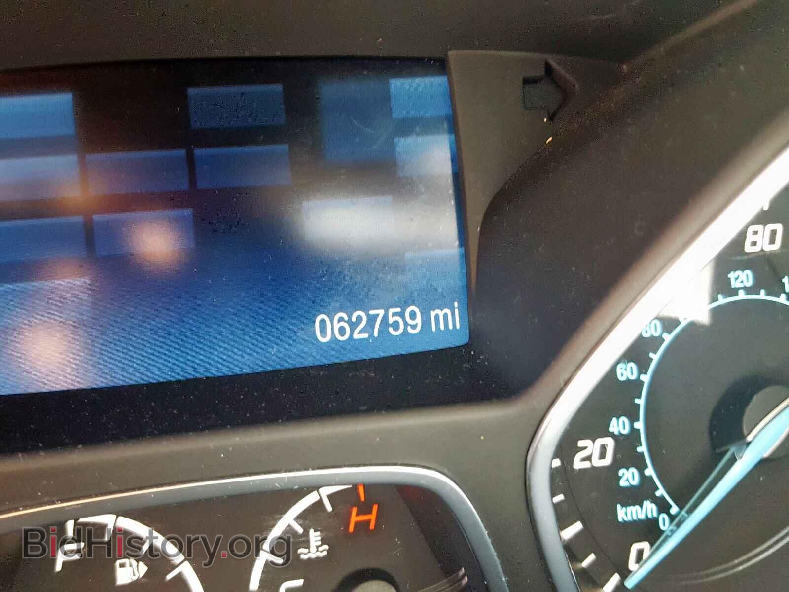 2015 FORD ESCAPE - VIN: 1FMCU0G97FUB64347 - Фото 8