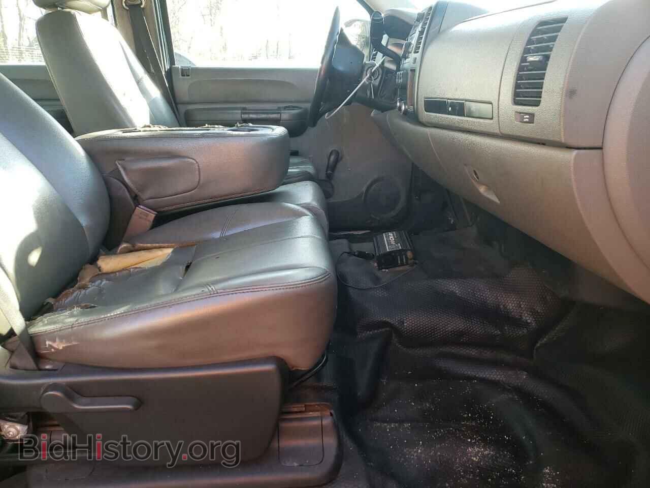 2009 CHEVROLET SILVERADO - VIN: 1GCHC43K69F138070 - Фото 5