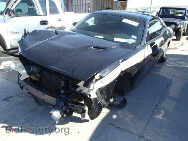 2013 DODGE CHALLENGER - VIN: 2C3CDYBT2DH600998 - Фото 2