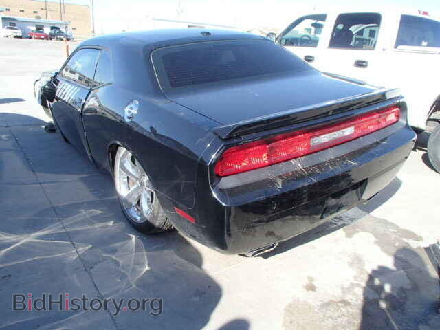 2013 DODGE CHALLENGER - VIN: 2C3CDYBT2DH600998 - Фото 3