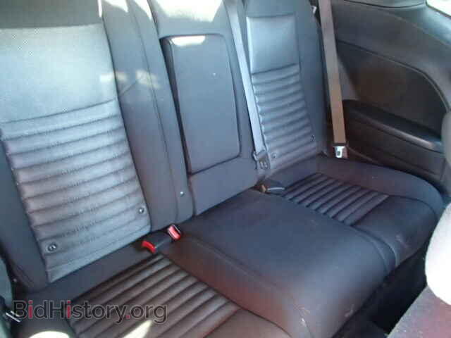2013 DODGE CHALLENGER - VIN: 2C3CDYBT2DH600998 - Фото 6