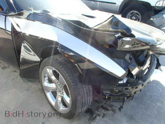 2013 DODGE CHALLENGER - VIN: 2C3CDYBT2DH600998 - Фото 10