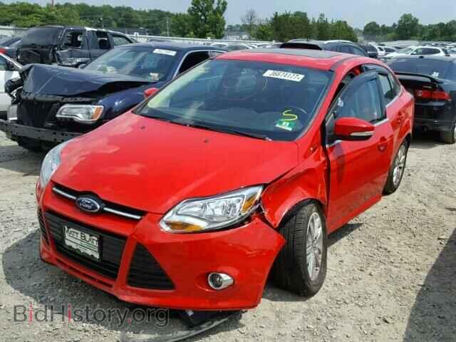 2012 FORD FOCUS - VIN: 1FAHP3H22CL470447 - Photo 2