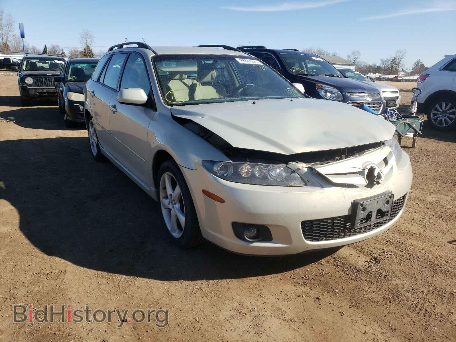Фотография 1YVHP82D365M04462 - MAZDA 6 2006