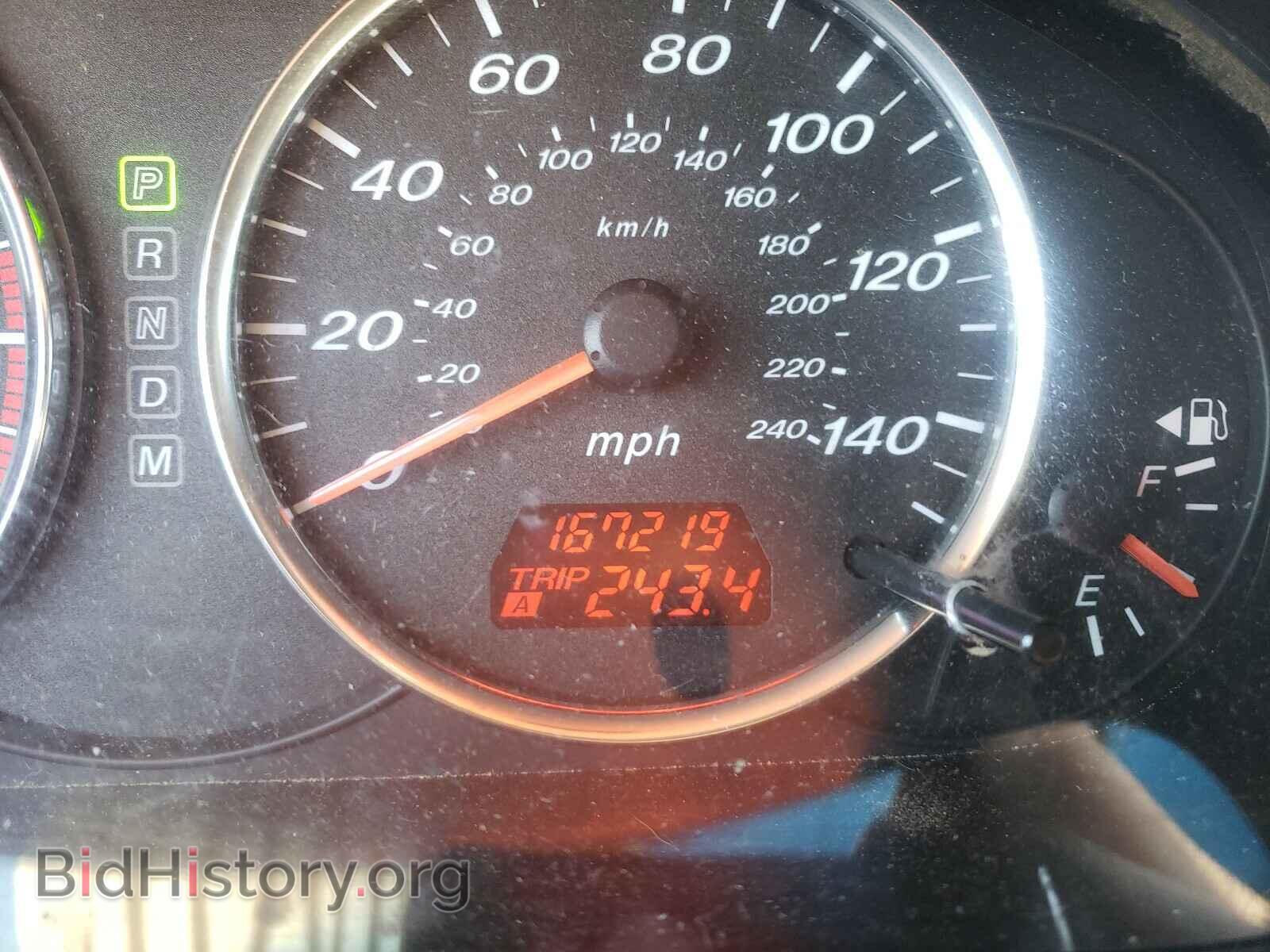 2006 MAZDA 6 - VIN: 1YVHP82D365M04462 - Фото 8