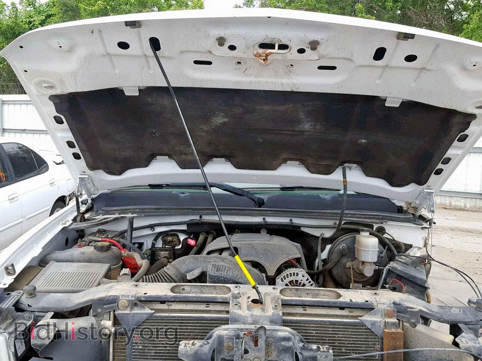 2012 CHEVROLET SILVERADO - VIN: 1GCNKPEA4CZ196759 - Фото 7