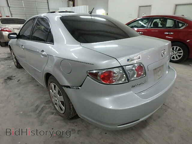 2007 MAZDA 6 - VIN: 1YVHP80C775M21339 - Фото 3