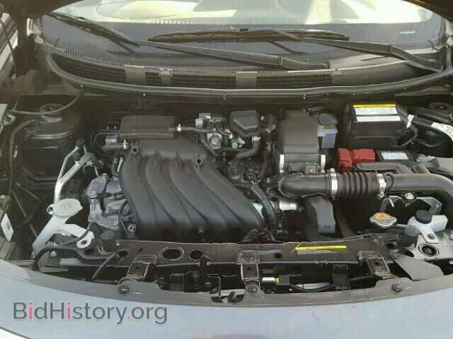 2016 NISSAN VERSA - VIN: 3N1CN7AP8GL890105 - Фото 7