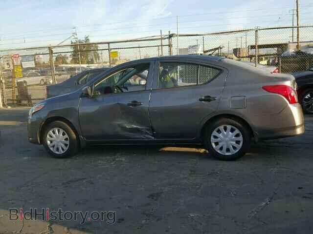 2016 NISSAN VERSA - VIN: 3N1CN7AP8GL890105 - Фото 10