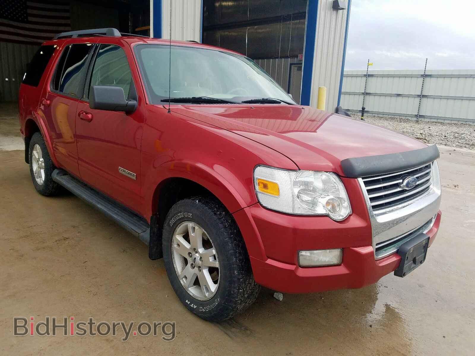 Фотография 1FMEU73E97UA64918 - FORD EXPLORER 2007