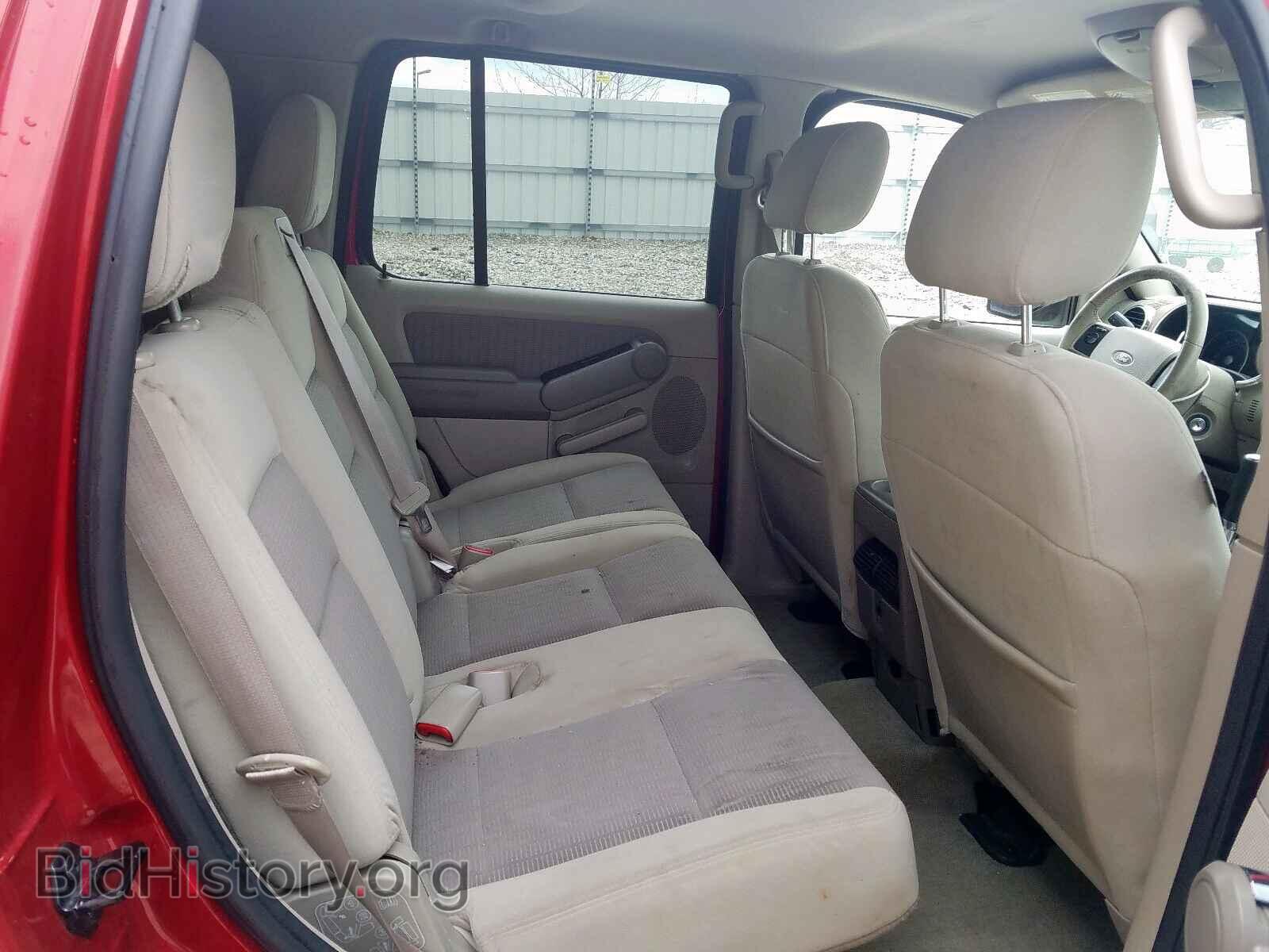 2007 FORD EXPLORER - VIN: 1FMEU73E97UA64918 - Фото 6