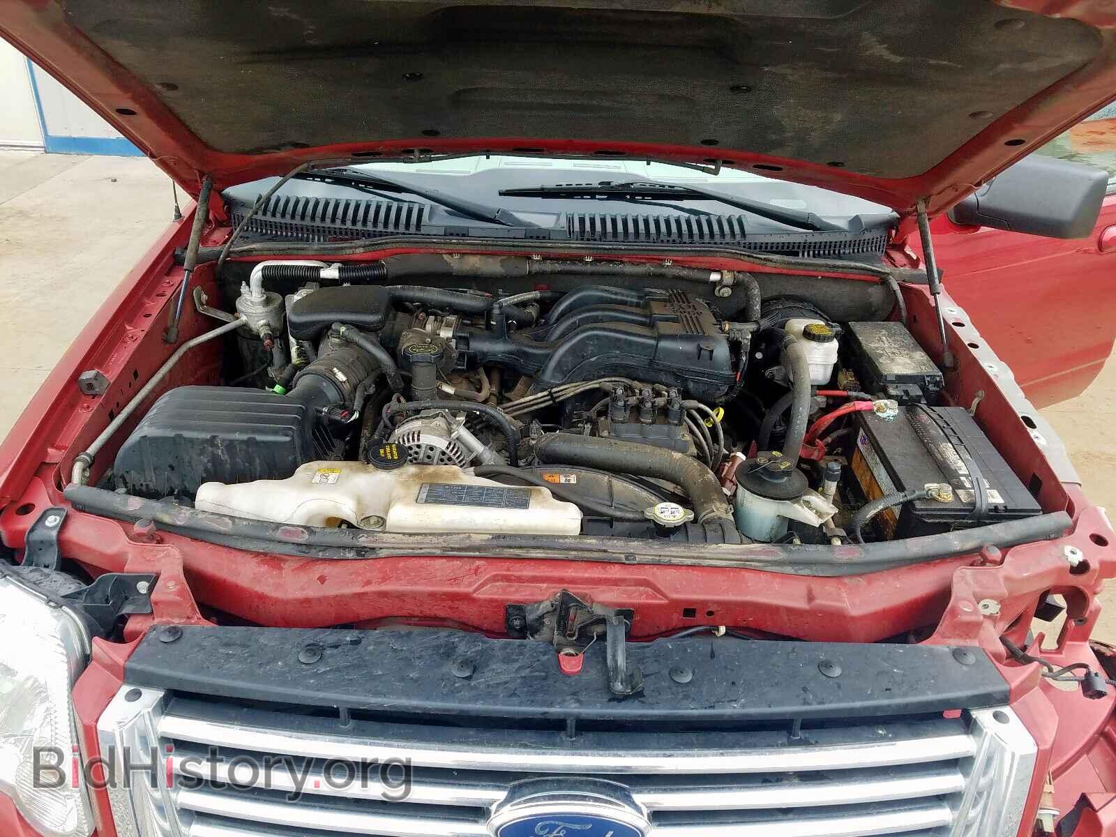 2007 FORD EXPLORER - VIN: 1FMEU73E97UA64918 - Фото 7