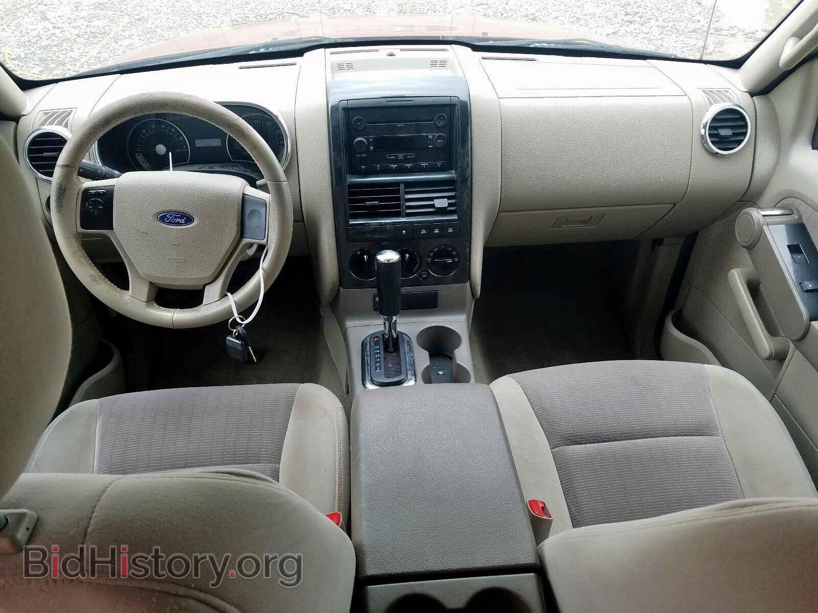 2007 FORD EXPLORER - VIN: 1FMEU73E97UA64918 - Фото 9