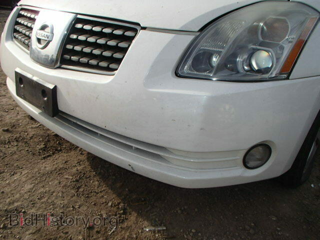 2005 NISSAN MAXIMA - VIN: 1N4BA41E75C877183 - Фото 9