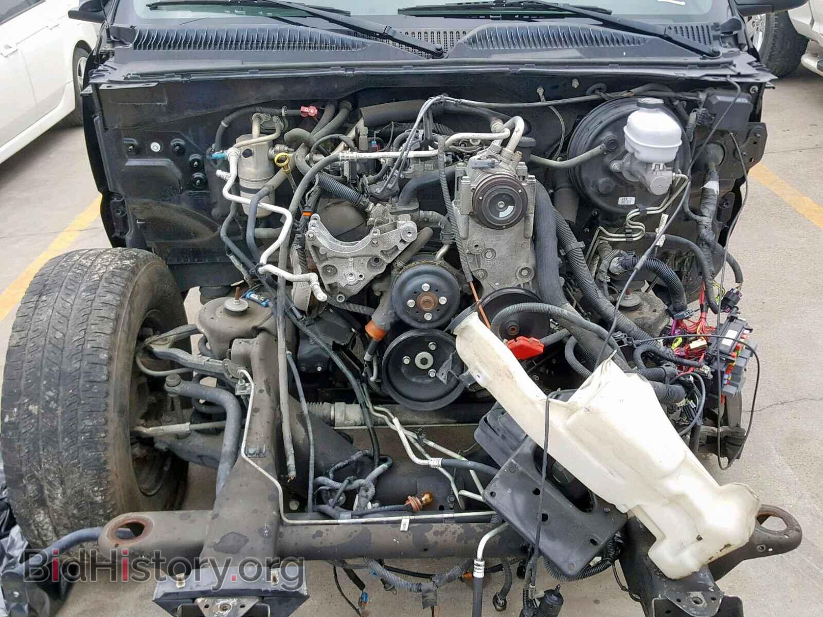 2007 CHEVROLET SILVERADO - VIN: 3GCEC14X67G216063 - Фото 7