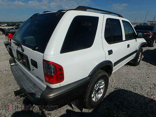 2004 ISUZU RODEO - VIN: 4S2CK58Y044308948 - Photo 4