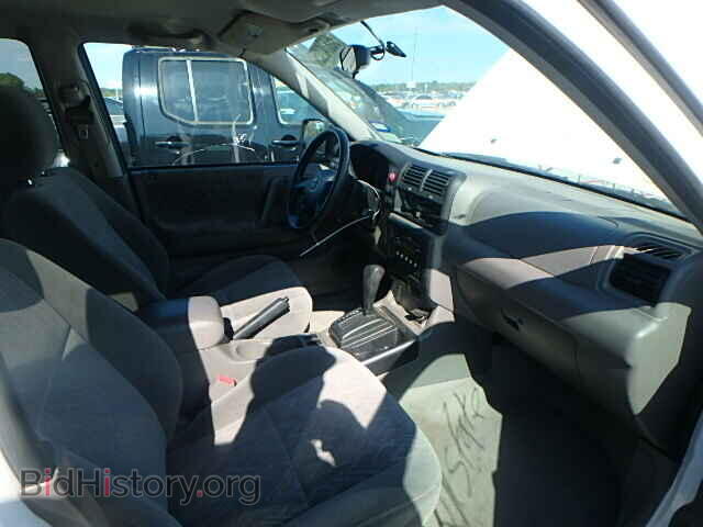 2004 ISUZU RODEO - VIN: 4S2CK58Y044308948 - Photo 5