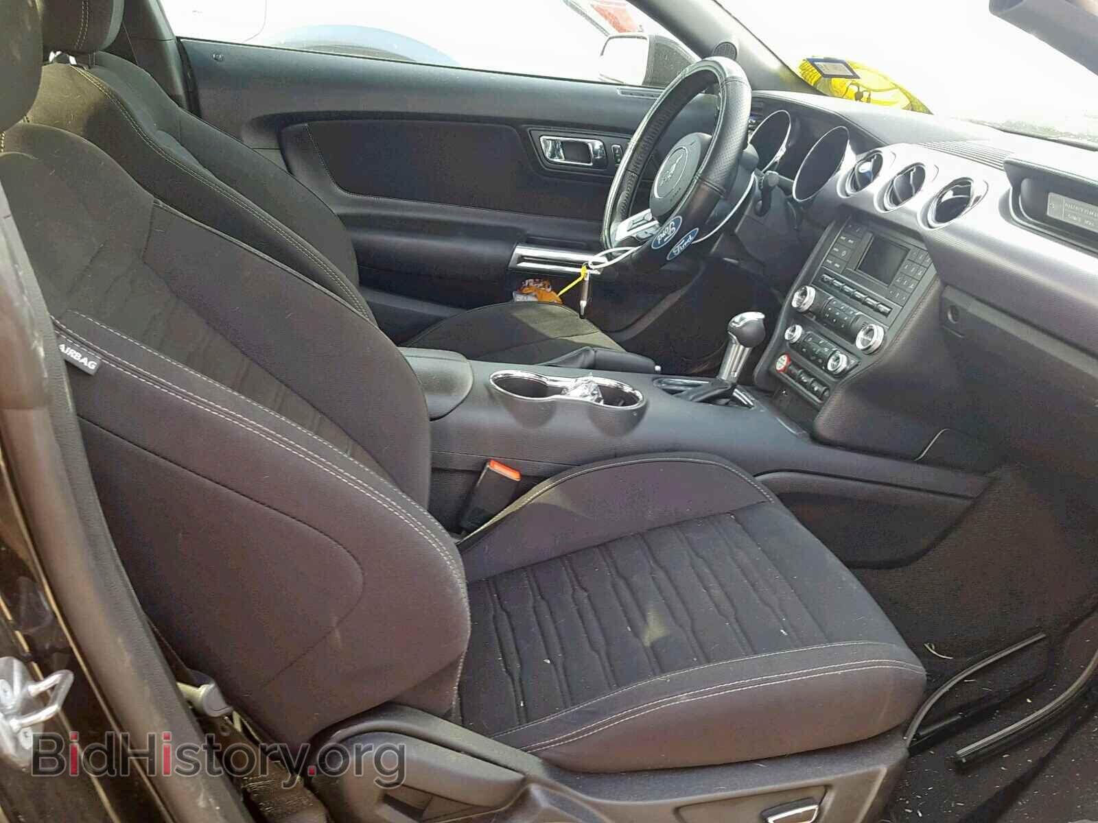 2017 FORD MUSTANG - VIN: 1FA6P8TH8H5290904 - Фото 5