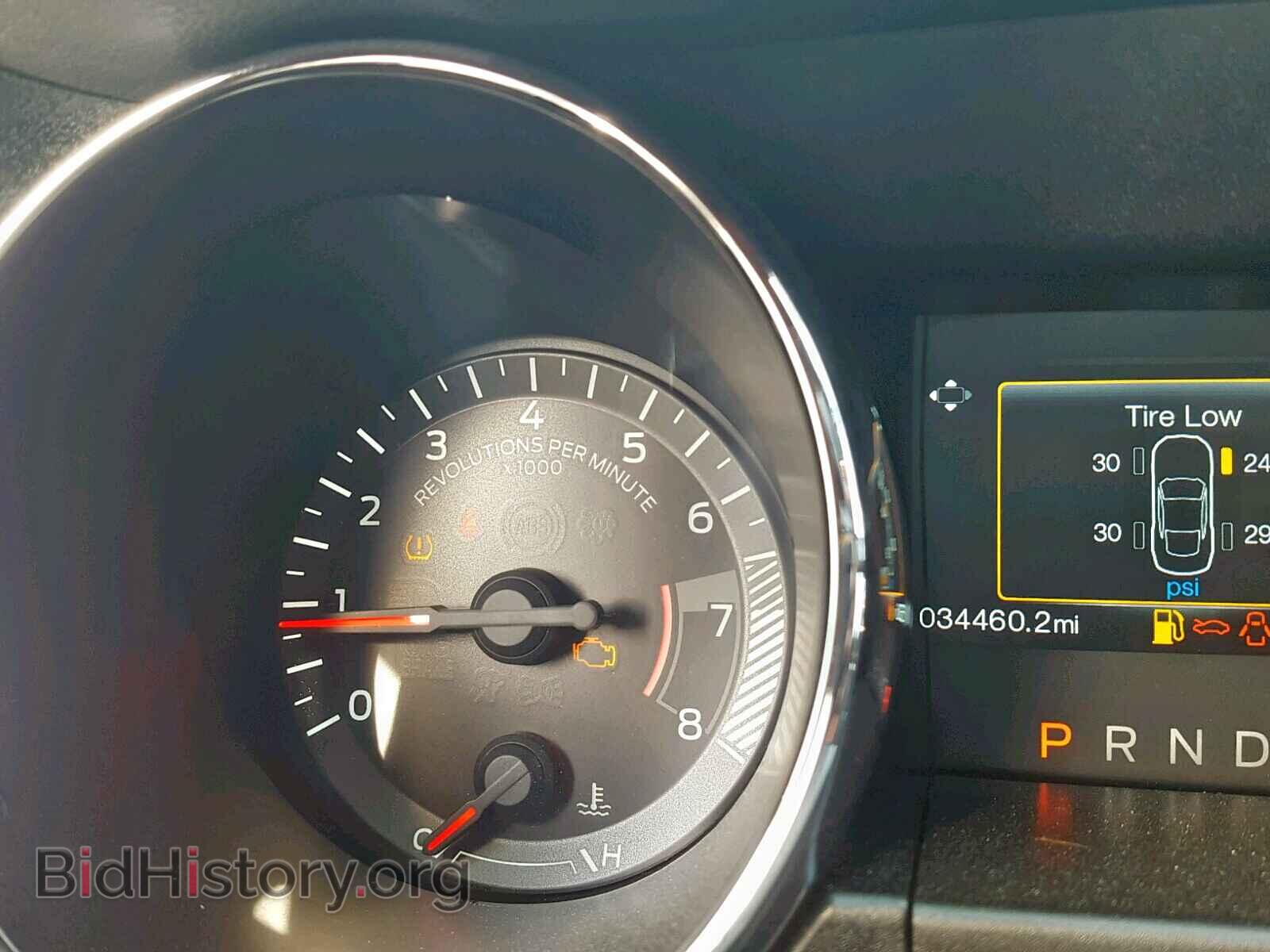 2017 FORD MUSTANG - VIN: 1FA6P8TH8H5290904 - Фото 8