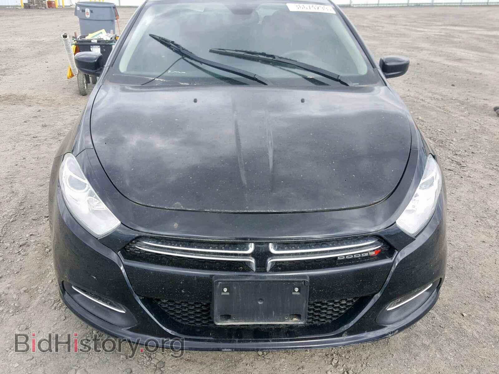 2015 DODGE DART - VIN: 1C3CDFDH4FD120331 - Фото 9